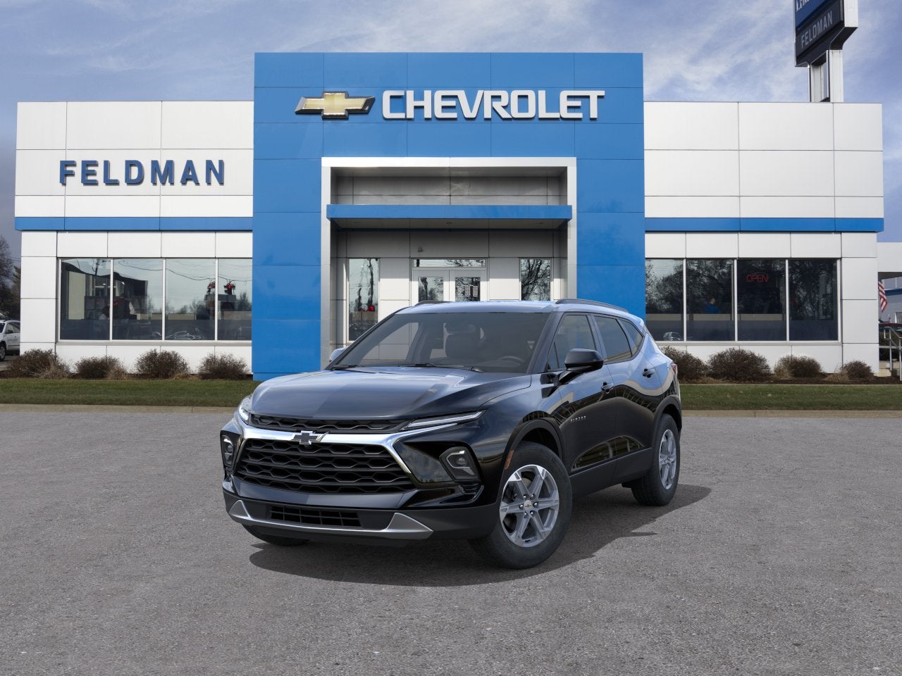 2026 Chevrolet Blazer 2LT