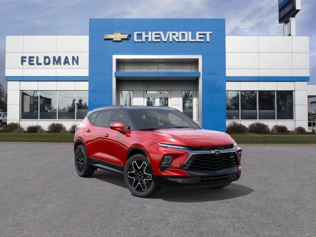 2026 Chevrolet Blazer RS