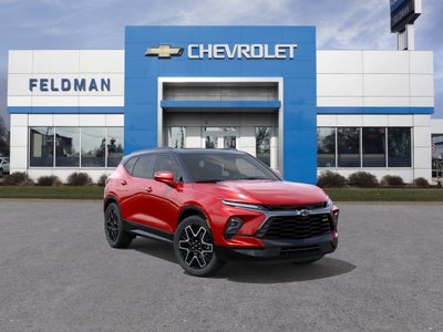 2026 Chevrolet Blazer RS