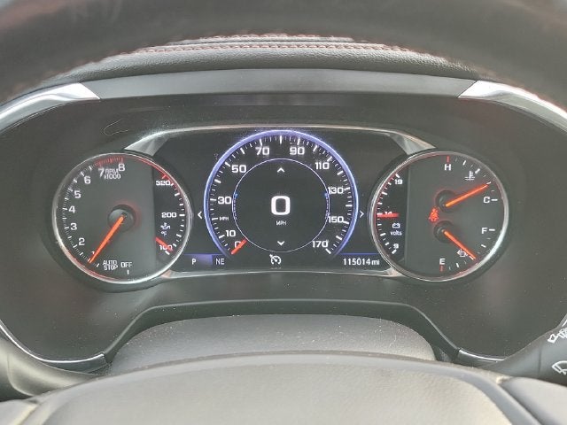 2019 Chevrolet Blazer Premier