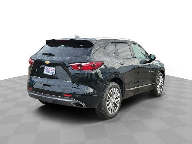2019 Chevrolet Blazer Premier