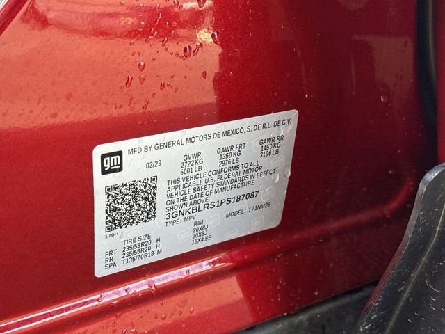 2023 Chevrolet Blazer Premier