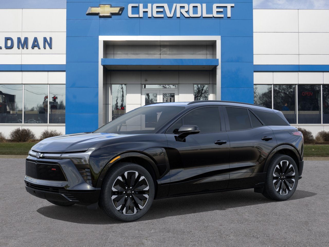 2026 Chevrolet Blazer EV RS