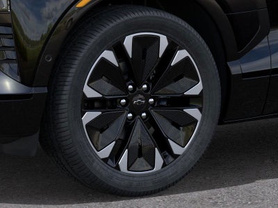 2026 Chevrolet Blazer EV RS