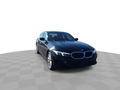 2024 BMW 3 Series 330e xDrive