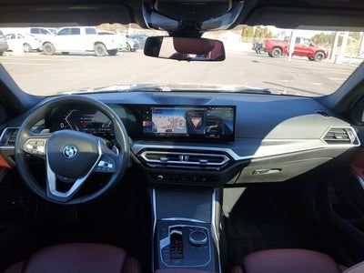 2024 BMW 3 Series 330e xDrive