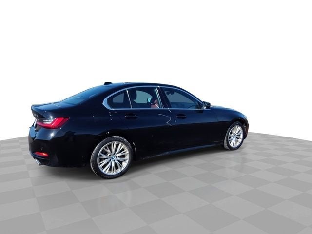 2024 BMW 3 Series 330e xDrive