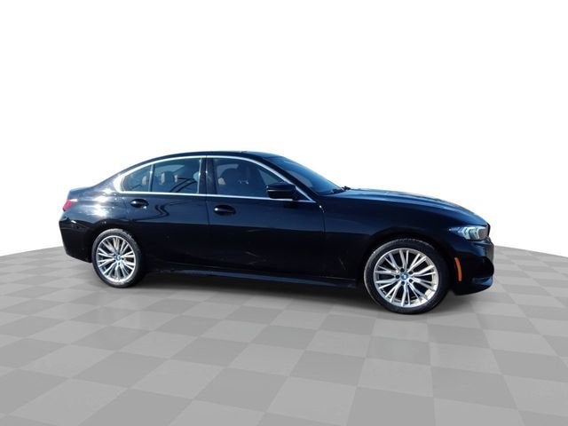 2024 BMW 3 Series 330e xDrive