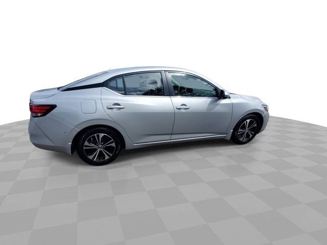 2021 Nissan Sentra SV Xtronic CVT