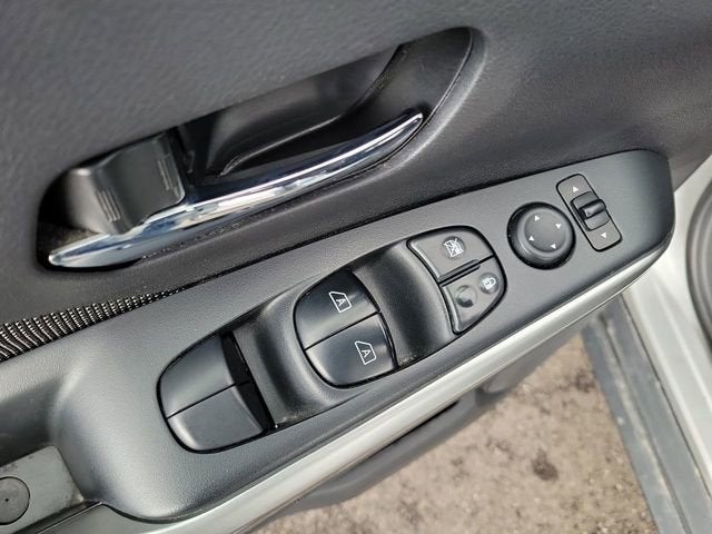 2018 Nissan Kicks SV