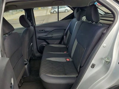 2018 Nissan Kicks SV