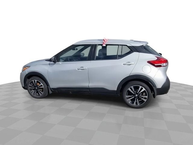 2018 Nissan Kicks SV