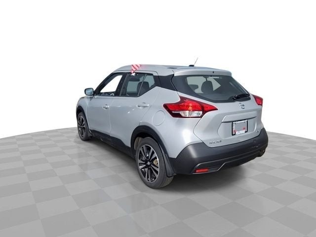 2018 Nissan Kicks SV