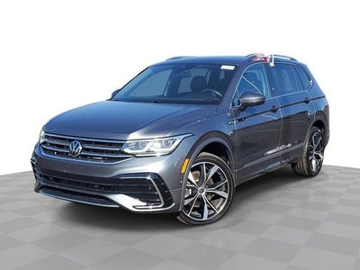 2022 Volkswagen Tiguan 2.0T SEL R-Line