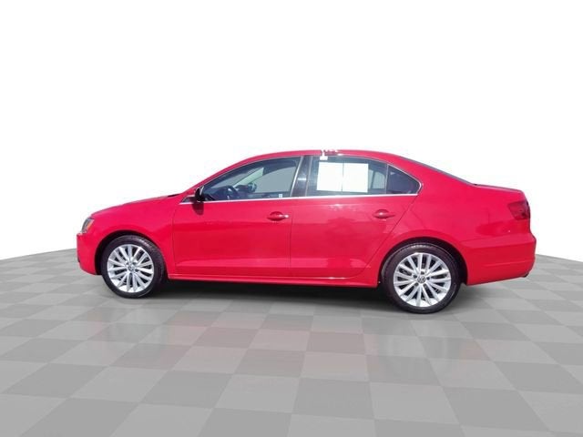 2012 Volkswagen Jetta 2.5L SEL
