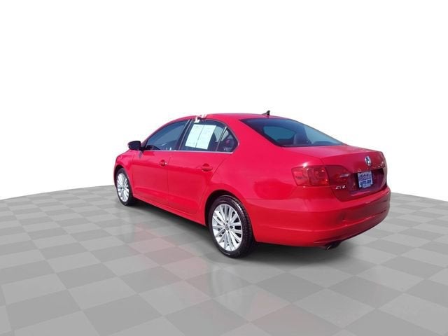 2012 Volkswagen Jetta 2.5L SEL