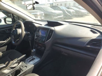 2019 Subaru Impreza 2.0i