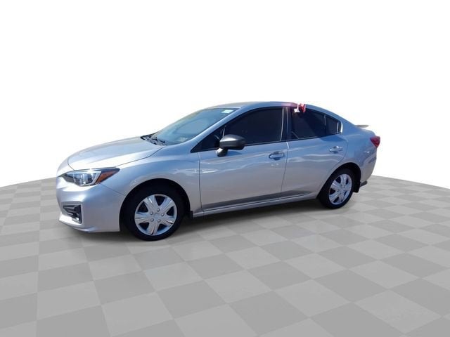 2019 Subaru Impreza 2.0i