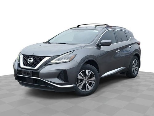 2019 Nissan Murano SV