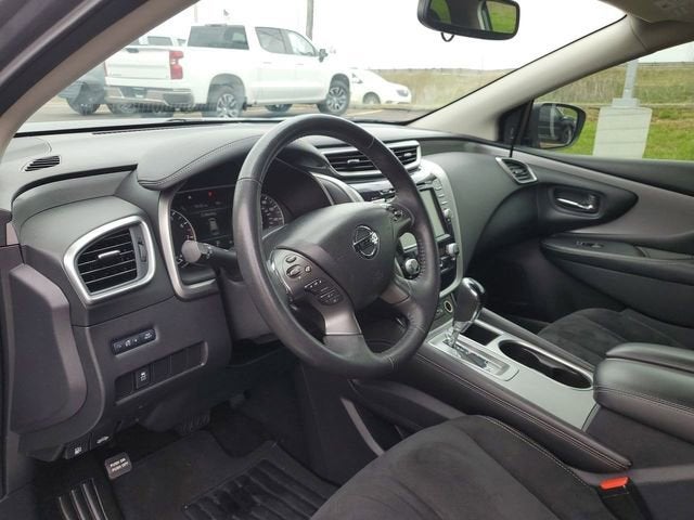 2019 Nissan Murano SV