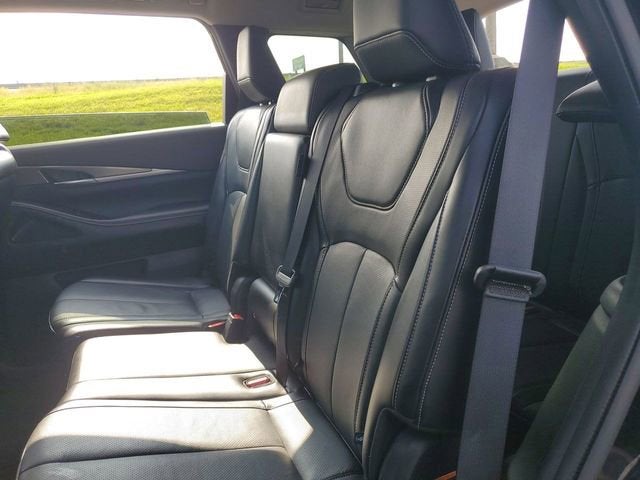 2024 INFINITI QX60 LUXE
