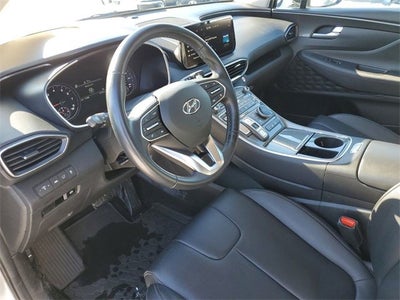 2023 Hyundai Santa Fe XRT