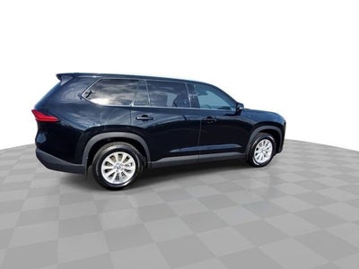 2024 Toyota Grand Highlander Hybrid XLE