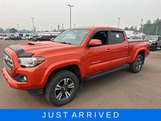 2016 Toyota Tacoma SR5