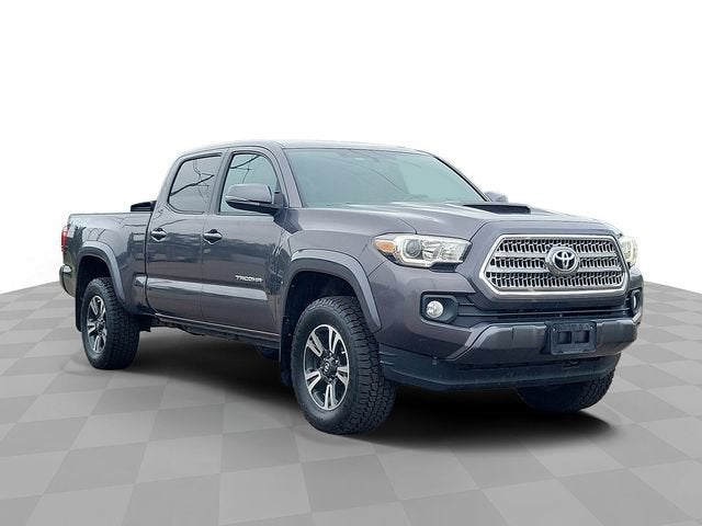 2016 Toyota Tacoma SR5