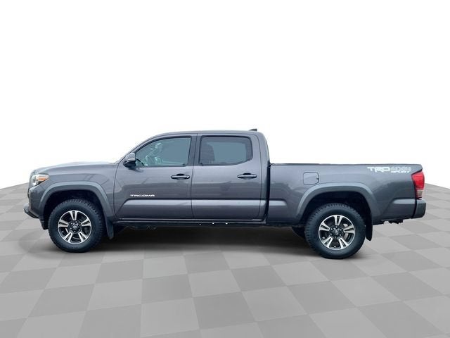 2016 Toyota Tacoma SR5