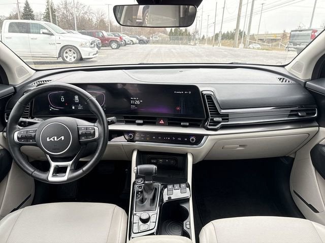 2023 Kia Sportage EX