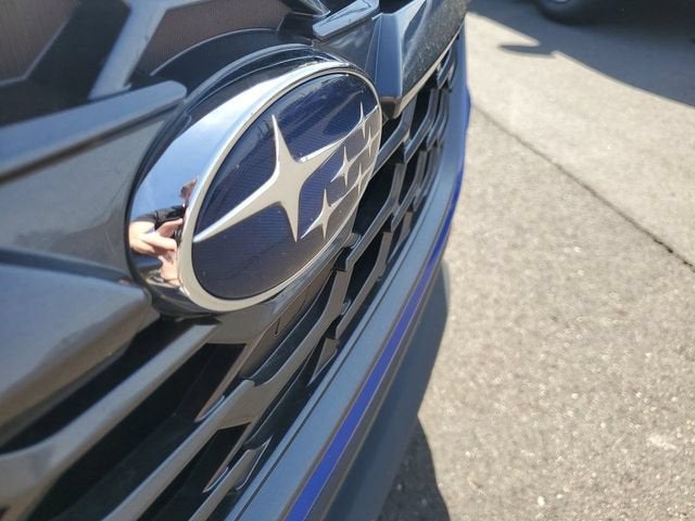 2022 Subaru WRX Manual