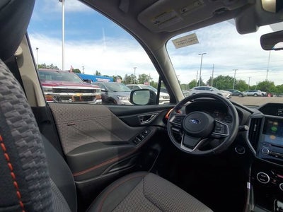 2019 Subaru Forester Sport