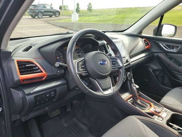 2019 Subaru Forester Sport