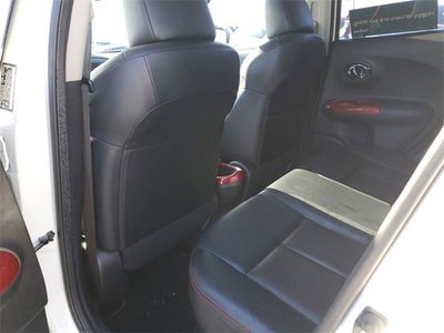 2015 Nissan Juke SL