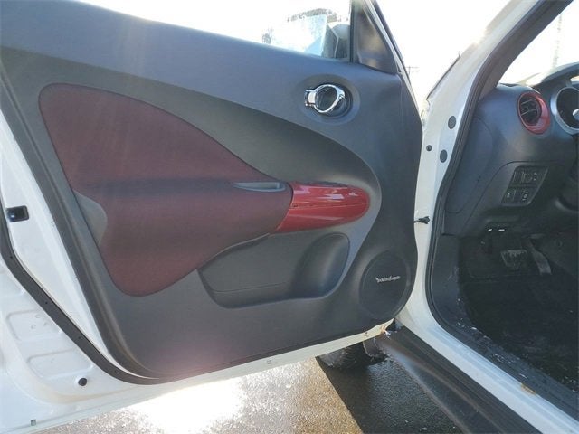 2015 Nissan Juke SL