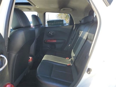 2015 Nissan Juke SL