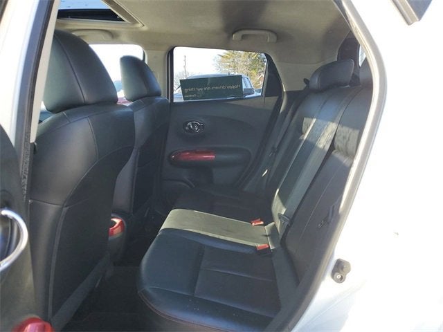 2015 Nissan Juke SL