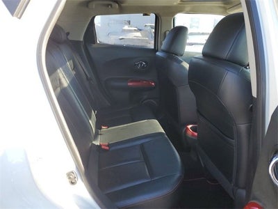 2015 Nissan Juke SL