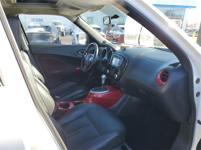 2015 Nissan Juke SL