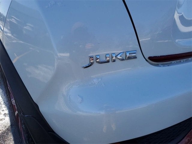 2015 Nissan Juke SL