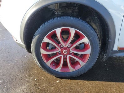 2015 Nissan Juke SL