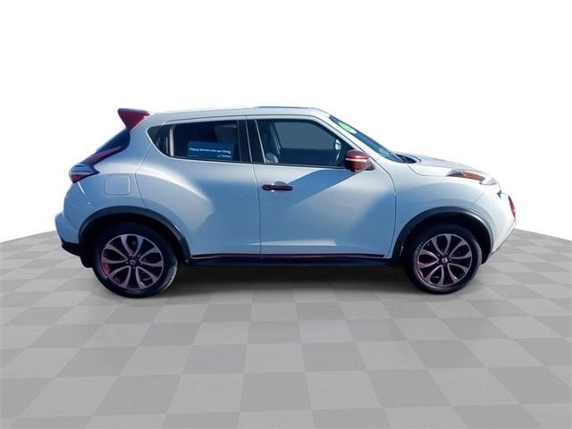 2015 Nissan Juke SL