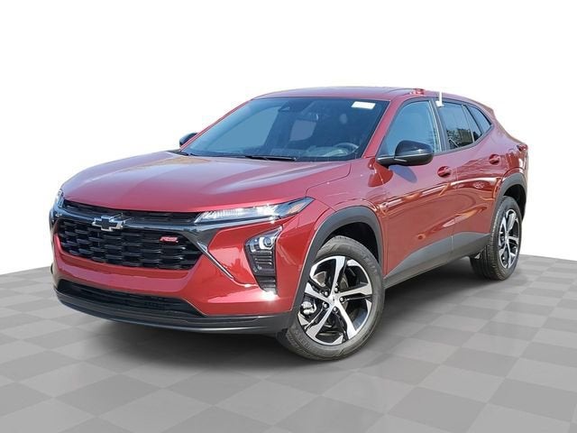 2024 Chevrolet Trax