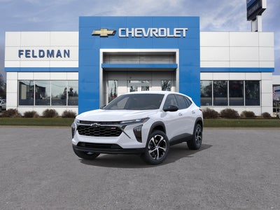 2026 Chevrolet Trax 1RS