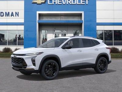 2026 Chevrolet Trax ACTIV