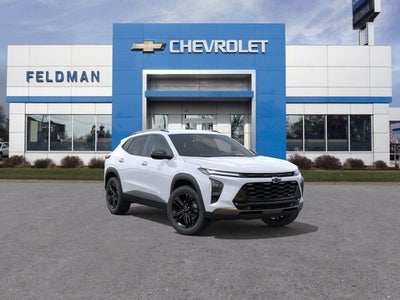 2026 Chevrolet Trax ACTIV