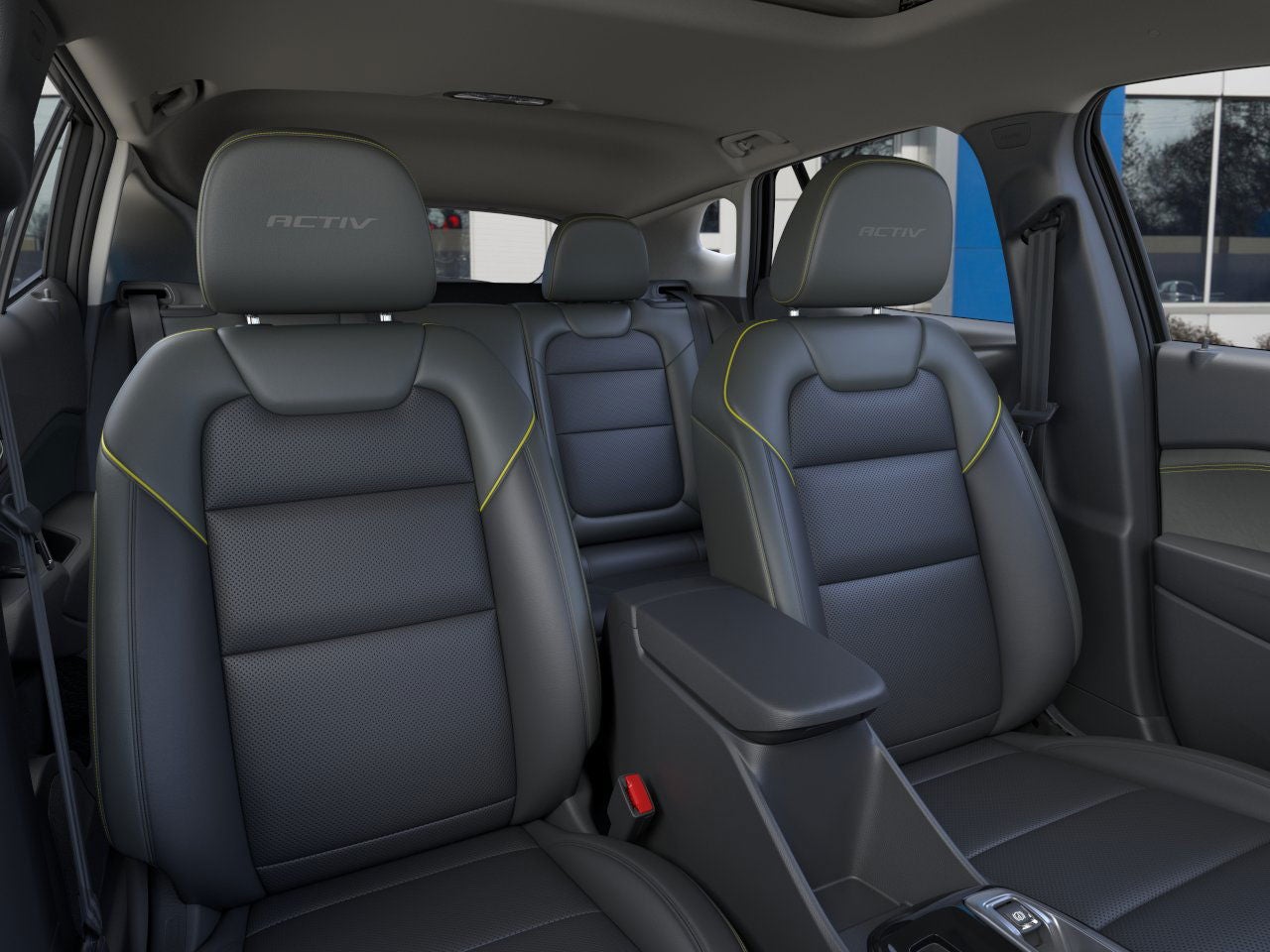 2026 Chevrolet Trax ACTIV