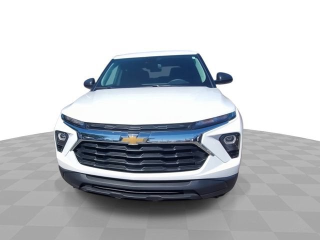 2025 Chevrolet Trailblazer LS