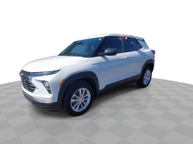 2025 Chevrolet Trailblazer LS